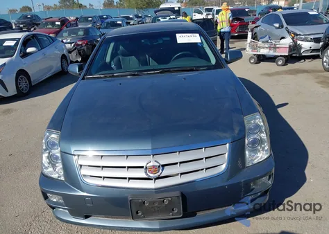 2006 Cadillac Sts z USA, uszkodzony, nr VIN 1G6DC67A960127996